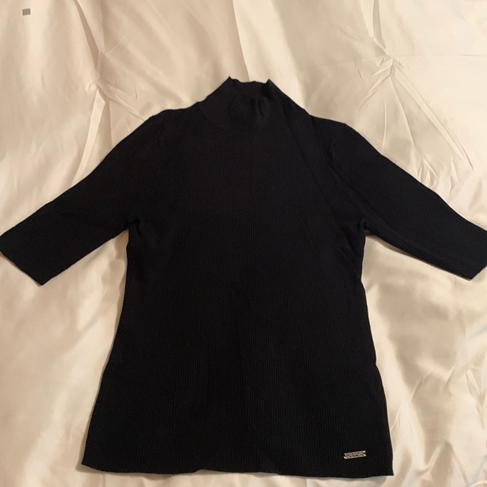 Calvin Klein black shirt size medium
